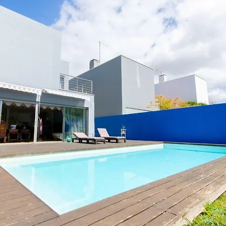 Casa De Gloria Villa Cascais