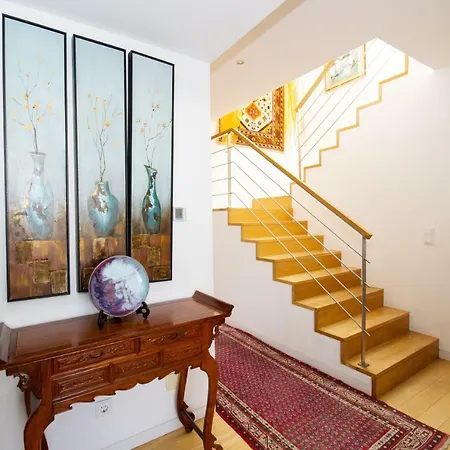 Casa De Gloria Villa *